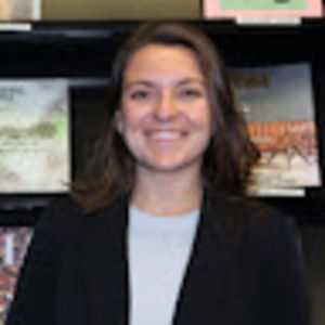 Meet your Posher, Carlyn